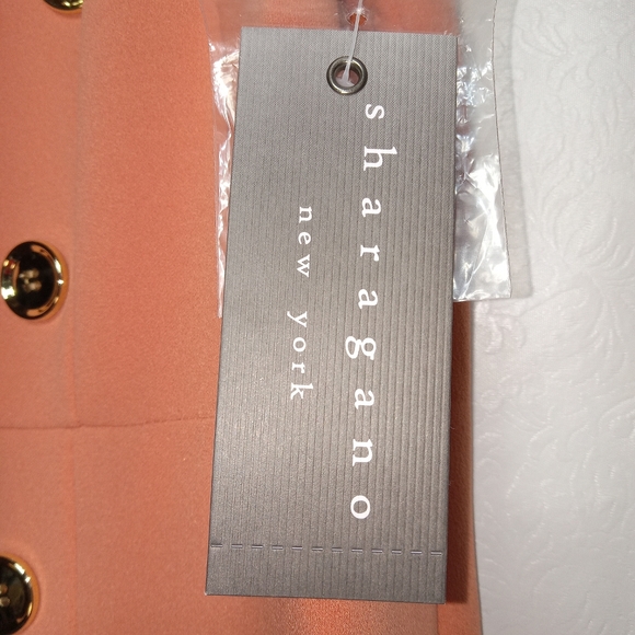 Sharagano women's sheath dress size 16 - Picture 7 of 8